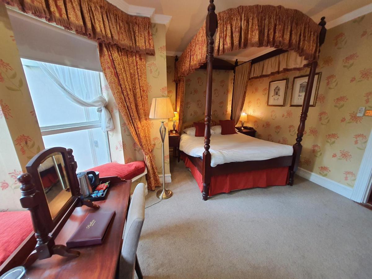 Butlers Townhouse Hotel Dublin Luaran gambar