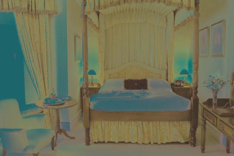 Butlers Townhouse Hotel Dublin Bilik gambar