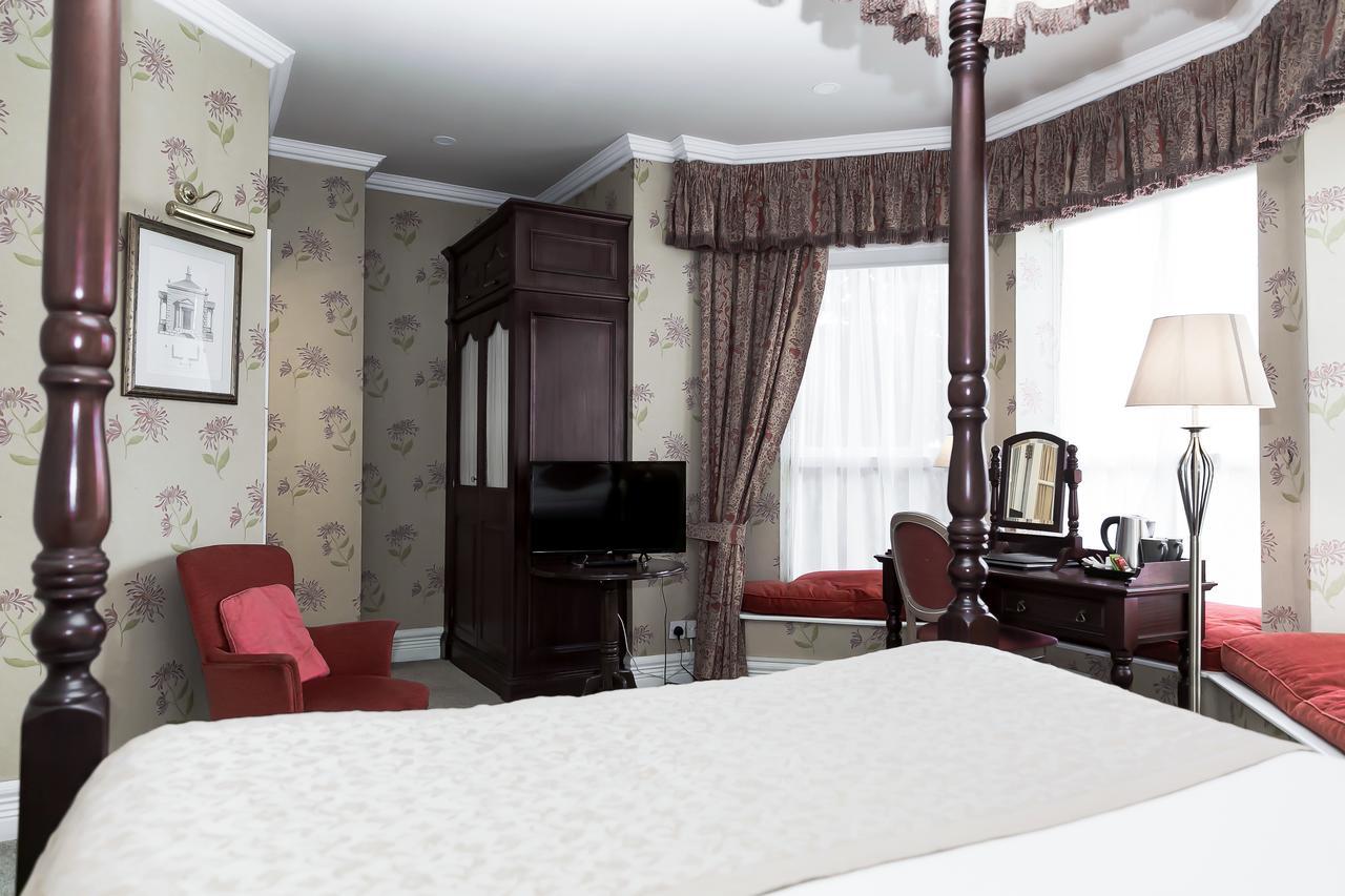 Butlers Townhouse Hotel Dublin Luaran gambar