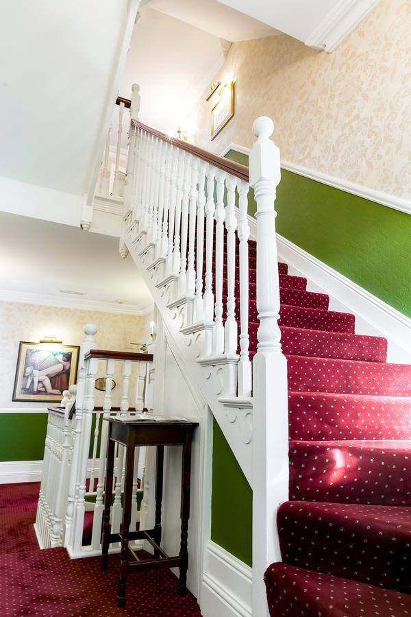 Butlers Townhouse Hotel Dublin Luaran gambar