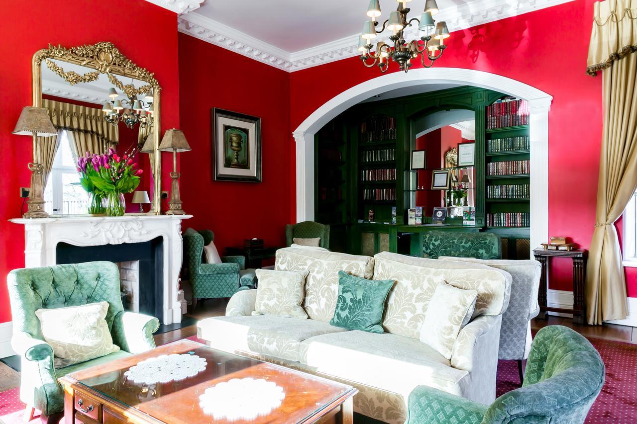 Butlers Townhouse Hotel Dublin Luaran gambar