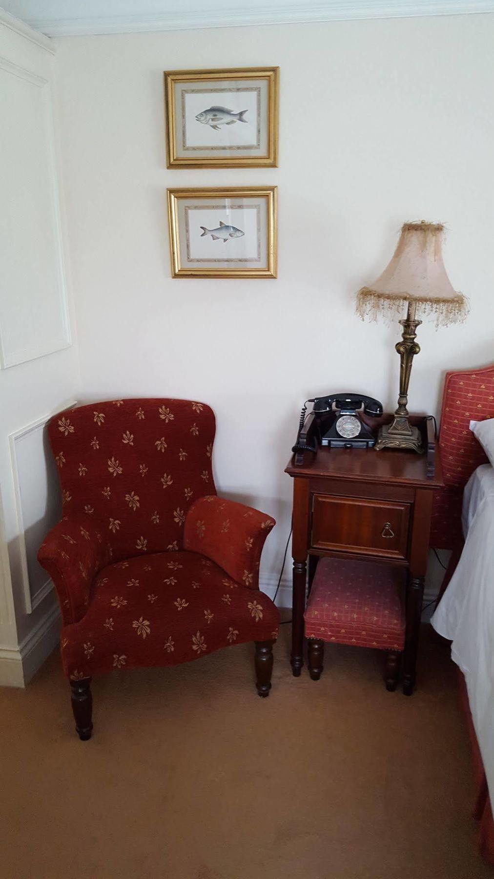 Butlers Townhouse Hotel Dublin Luaran gambar
