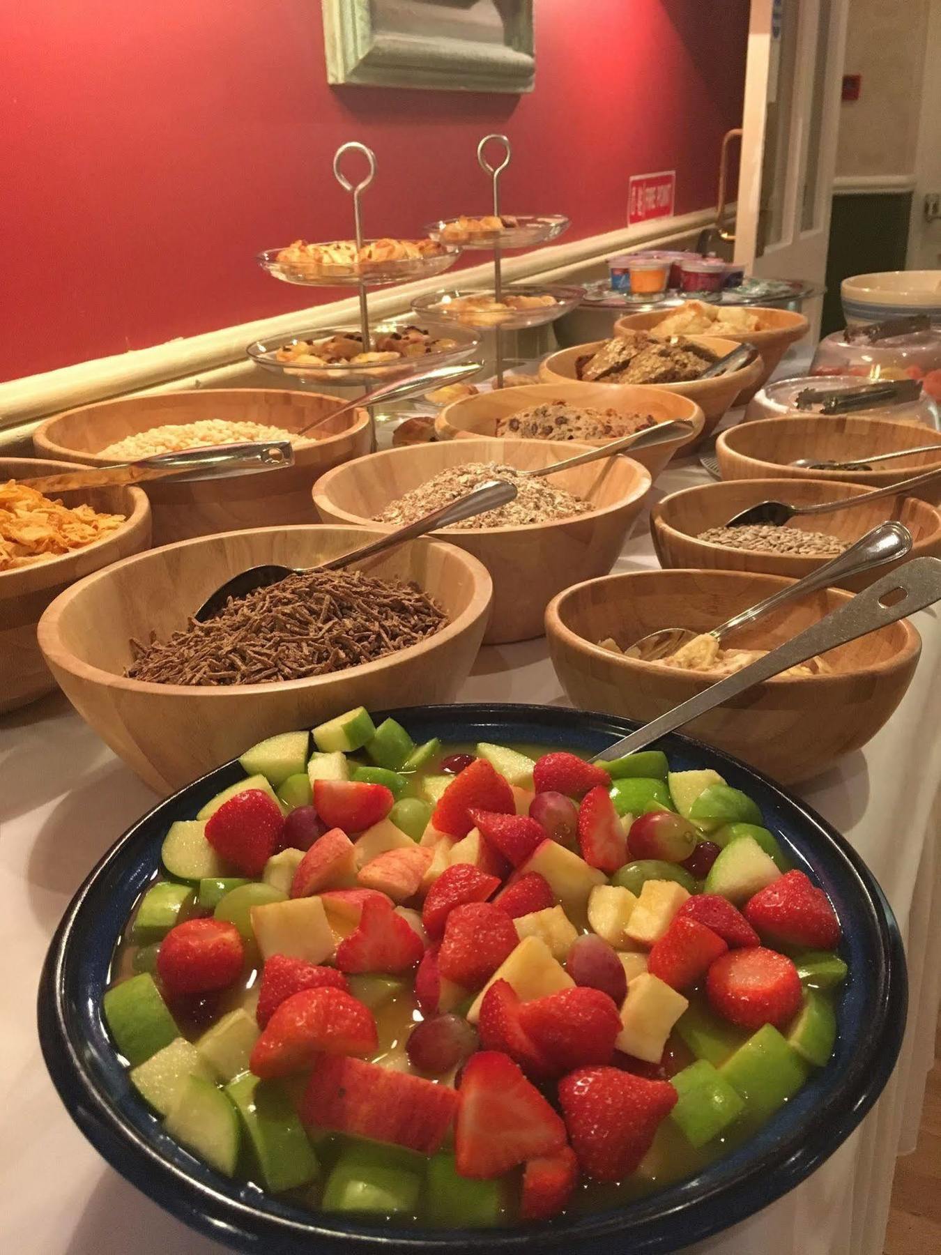 Butlers Townhouse Hotel Dublin Luaran gambar
