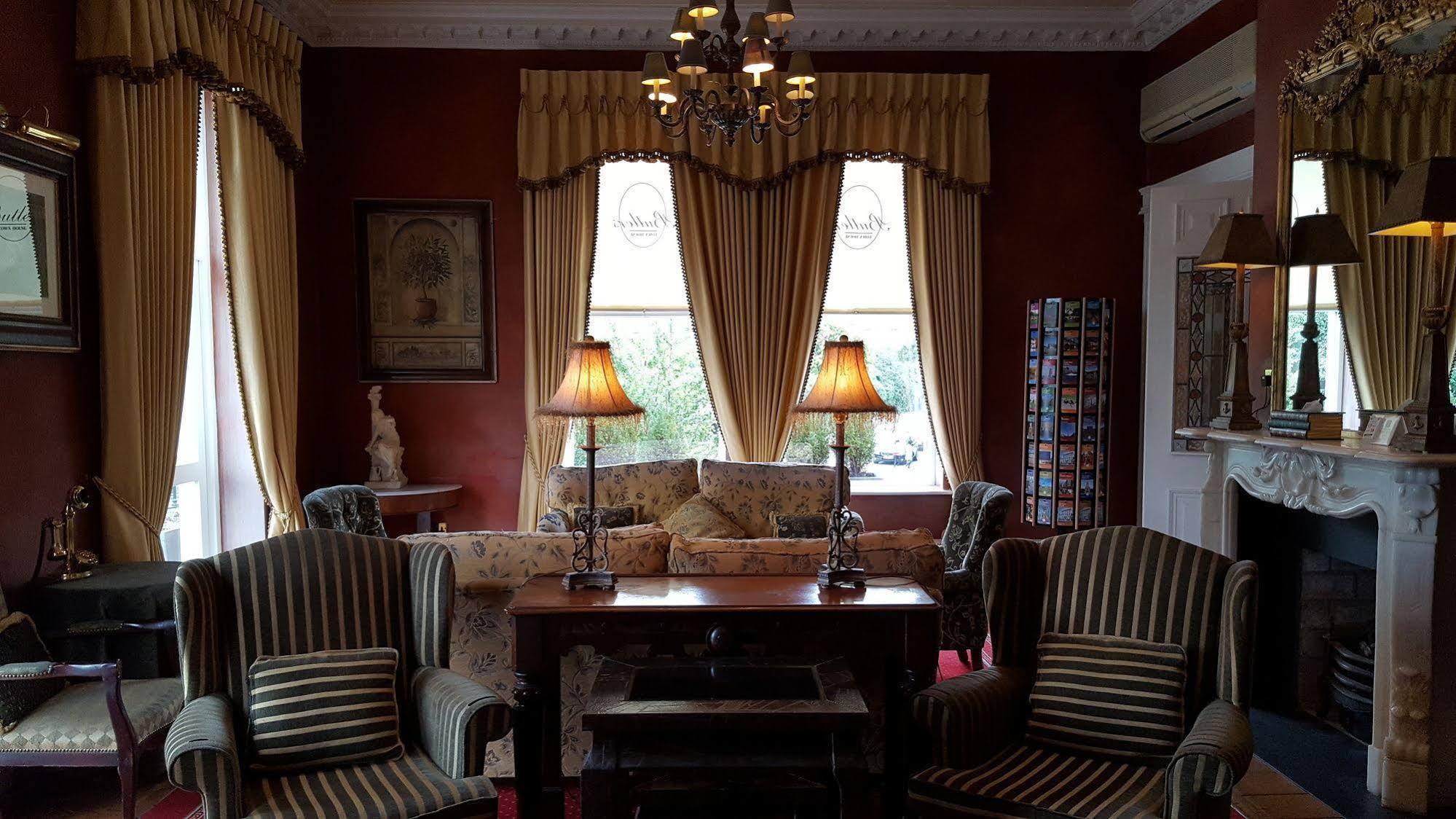 Butlers Townhouse Hotel Dublin Luaran gambar