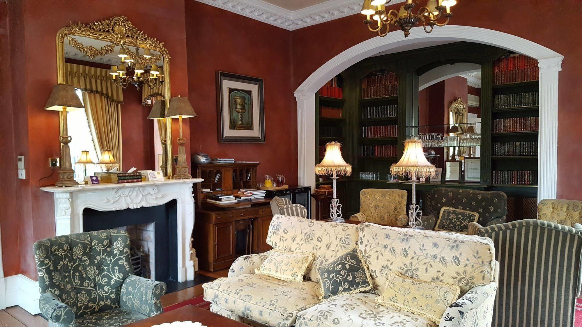 Butlers Townhouse Hotel Dublin Luaran gambar