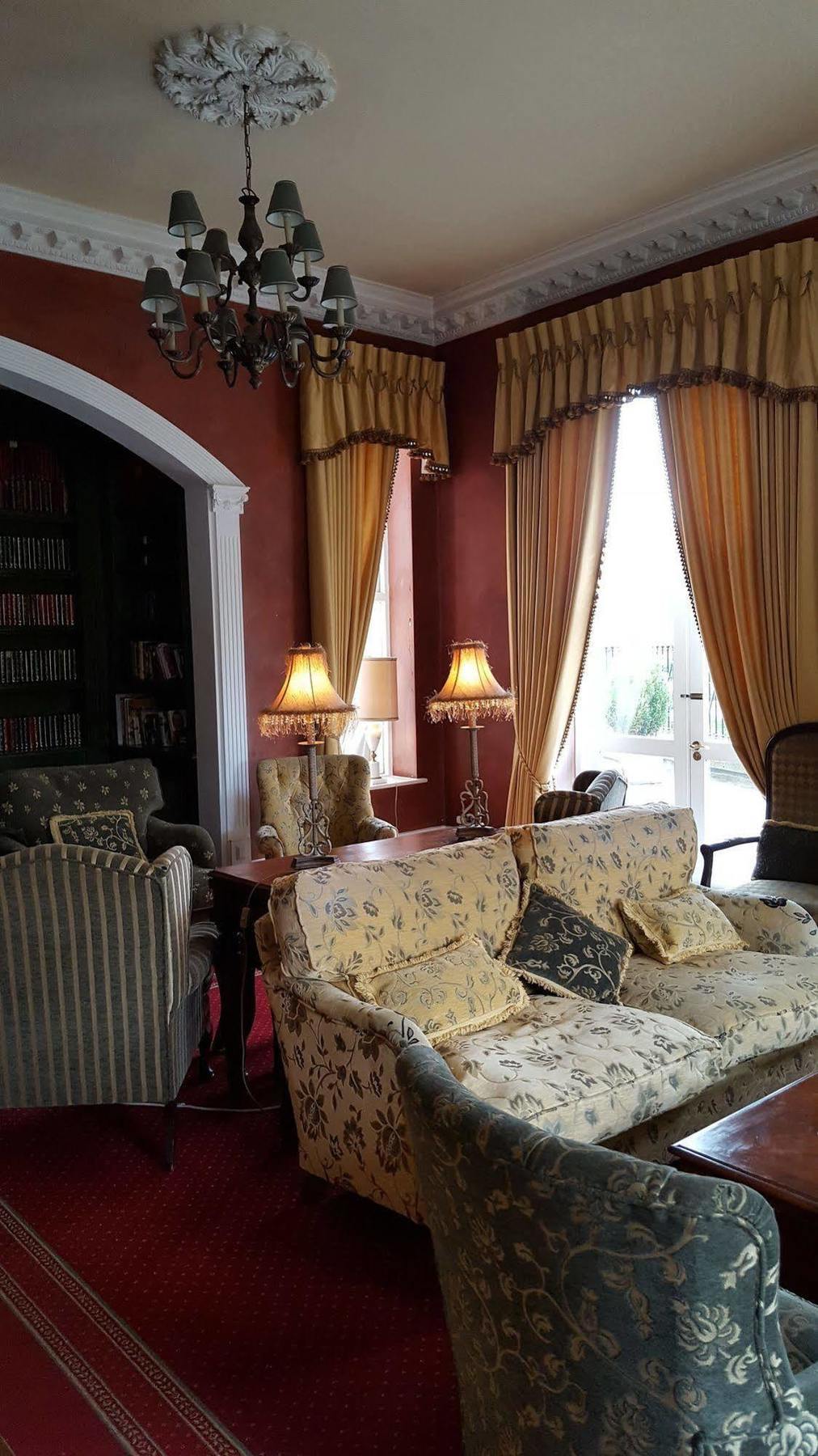 Butlers Townhouse Hotel Dublin Luaran gambar